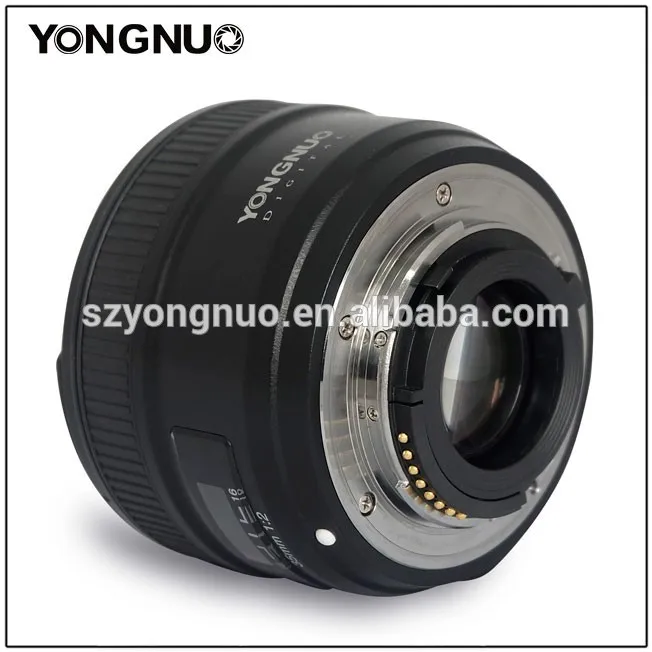 Wide-angle Auto Focus Lens YN35mm F2 N