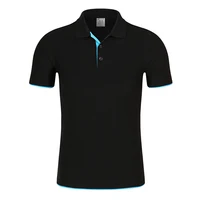 

Eco-friendly short sleeve printed polo sport tshirt printing custom t shirt