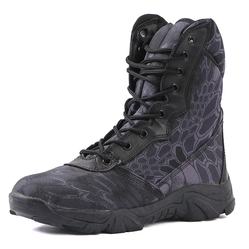 Very High Quality Flexible Breathable Insulated Hunting Boots For Men