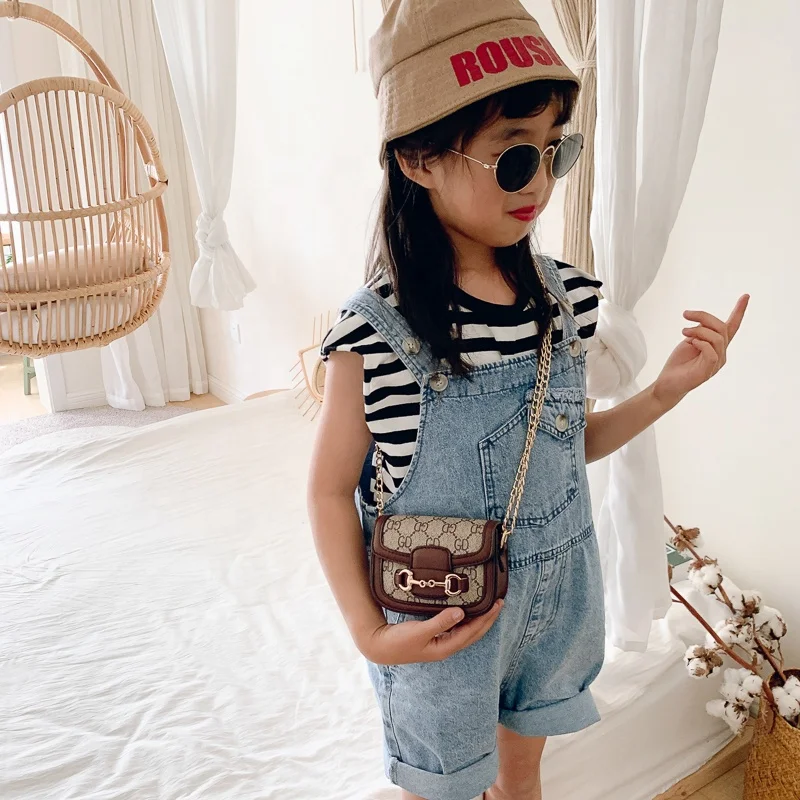 

2020 kids crossbody little girls brands purse bags