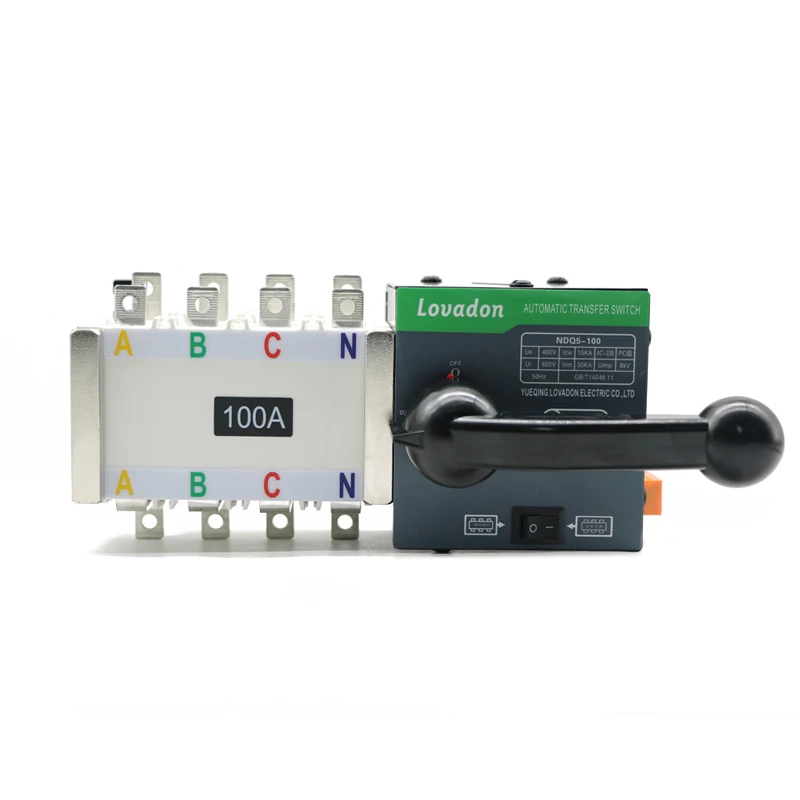 Ndq5 100a 3p 4p Pc Class Dual Power Automatic Manual Transfer Switch Automatic Transfer Switch Buy Automatic Transfer Switch 3 Phase Automatic Transfer Switch Manual Transfer Switch Product On Alibaba Com