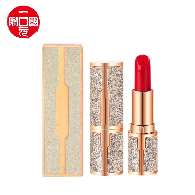 

Starry sky lipstick make up lip stick matte moisture velvet long-lasting matte lip stick private label