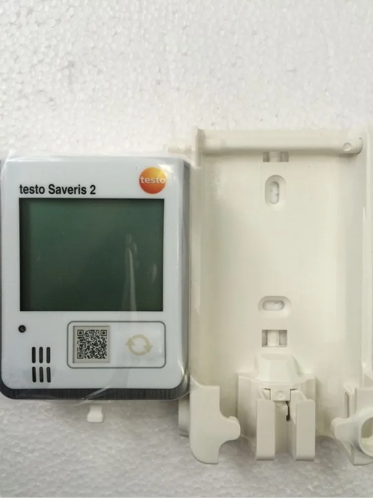 Monitor temperature automatically with testo Saveris 2