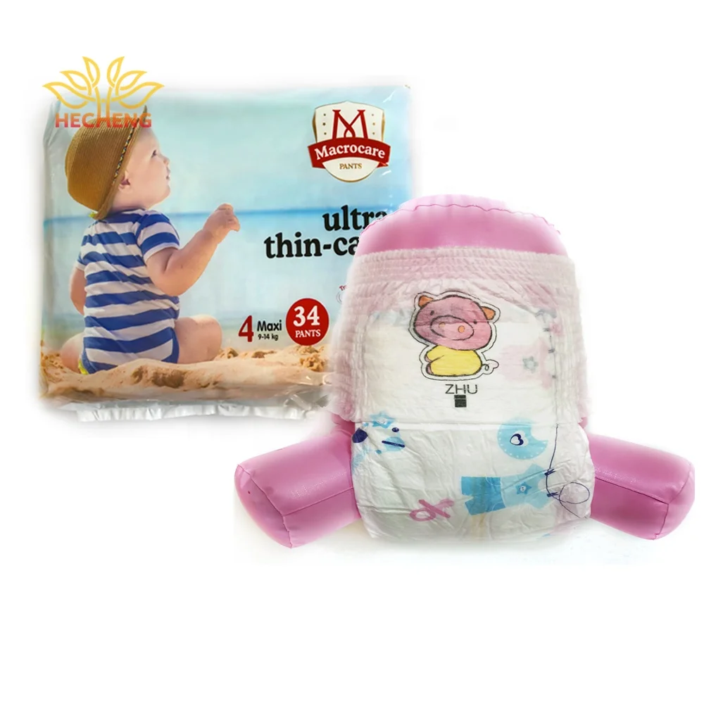 

Macrocare baby diaper pants wholesale diapers baby diapers disposable