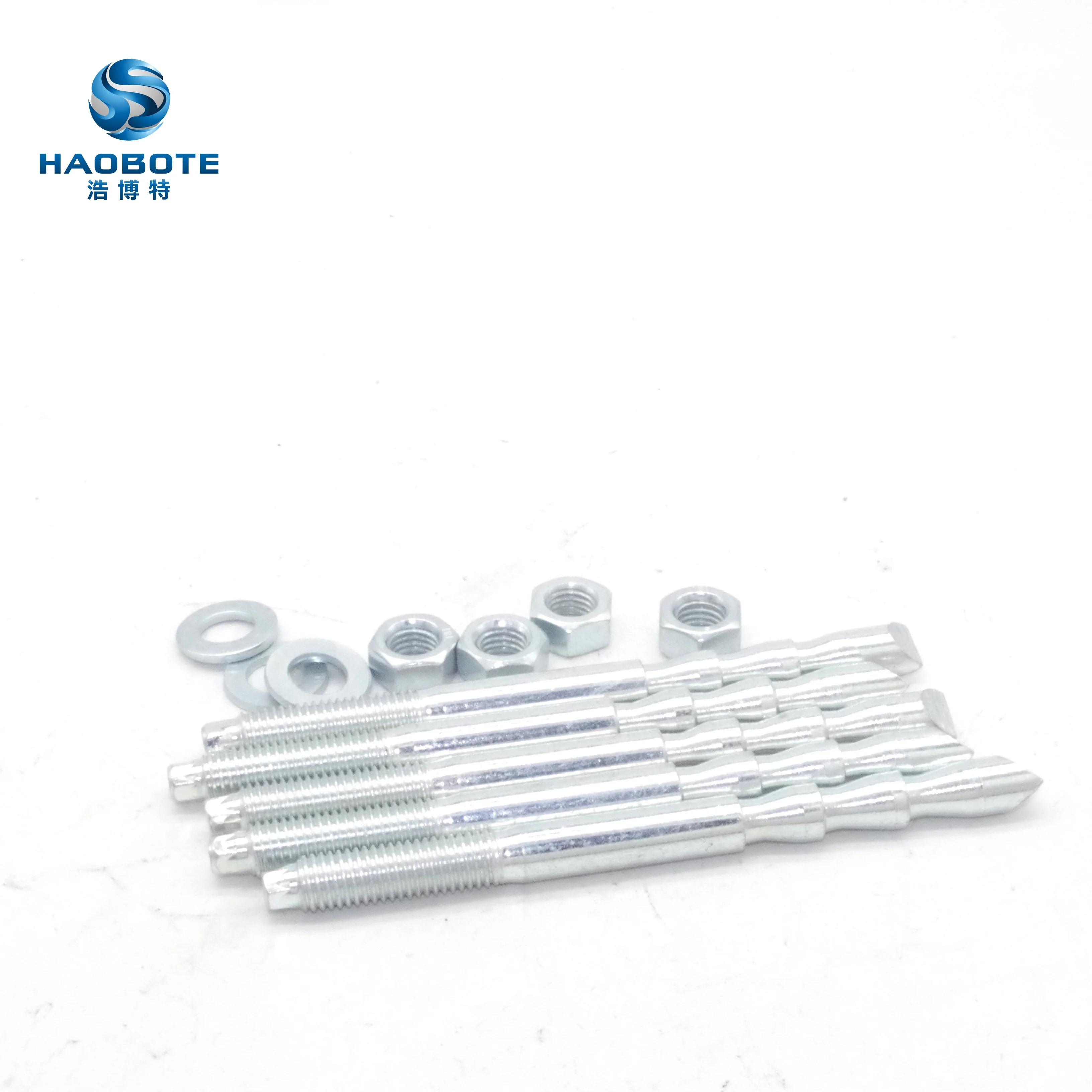 
China supplier stainless steel chemical wall anchor stud 