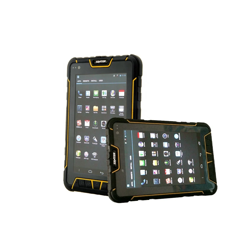 

7 inch ip67 android 9.0 industrial rugged tablet pc