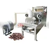 Automatic Cacao Bean Winnower Winnowing Processing Equipment Roasted Cocoa Peeling Machine