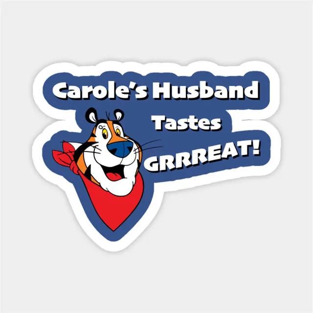 
Custom Die Cut Vinyl windshield Transparent stickers Bumper Window Car Sticker 