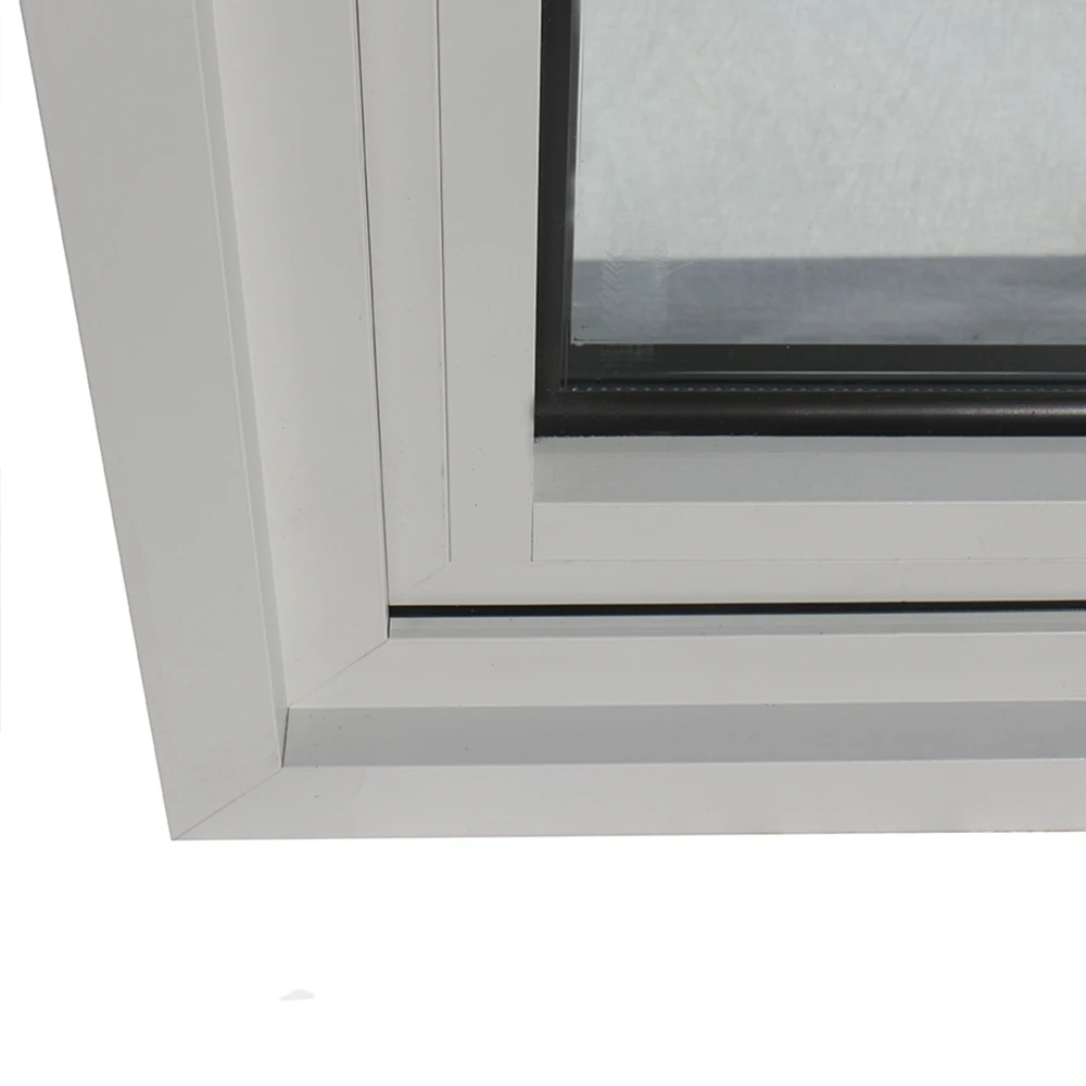 New design China manufacturers aluminium chain winder awning window