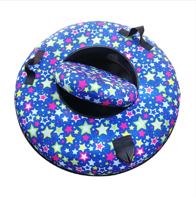 

100cm Winter Ski Tube Inflatable Sled Snow Tubing for United States, Customized