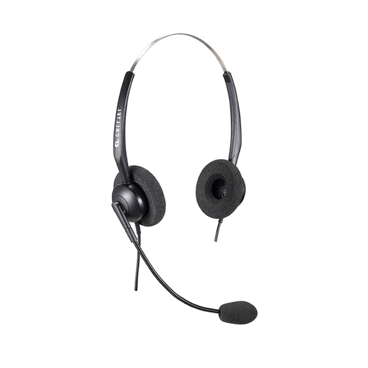 
Professional Headphones Headset With Microphone For Office Use 