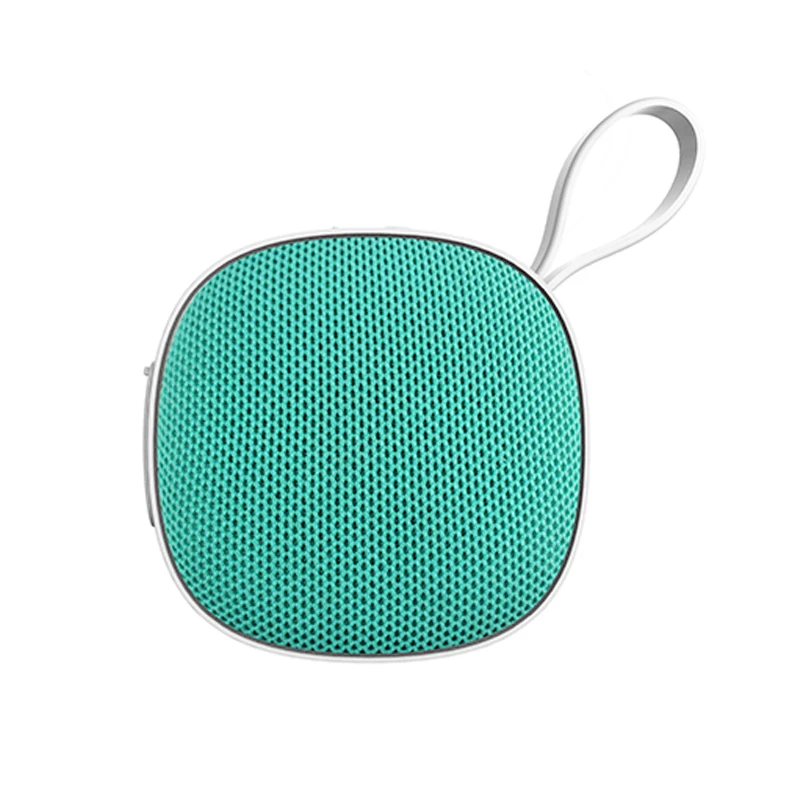 

Wireless portable waterproof silicon tws radio mini bluetooth speaker