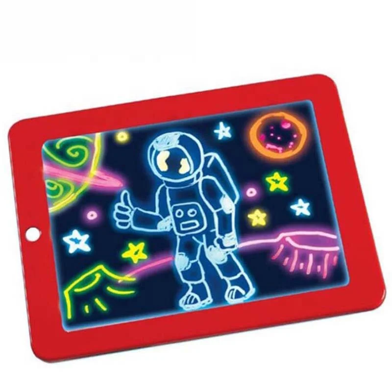 Купить Планшет Для Рисования Цветной