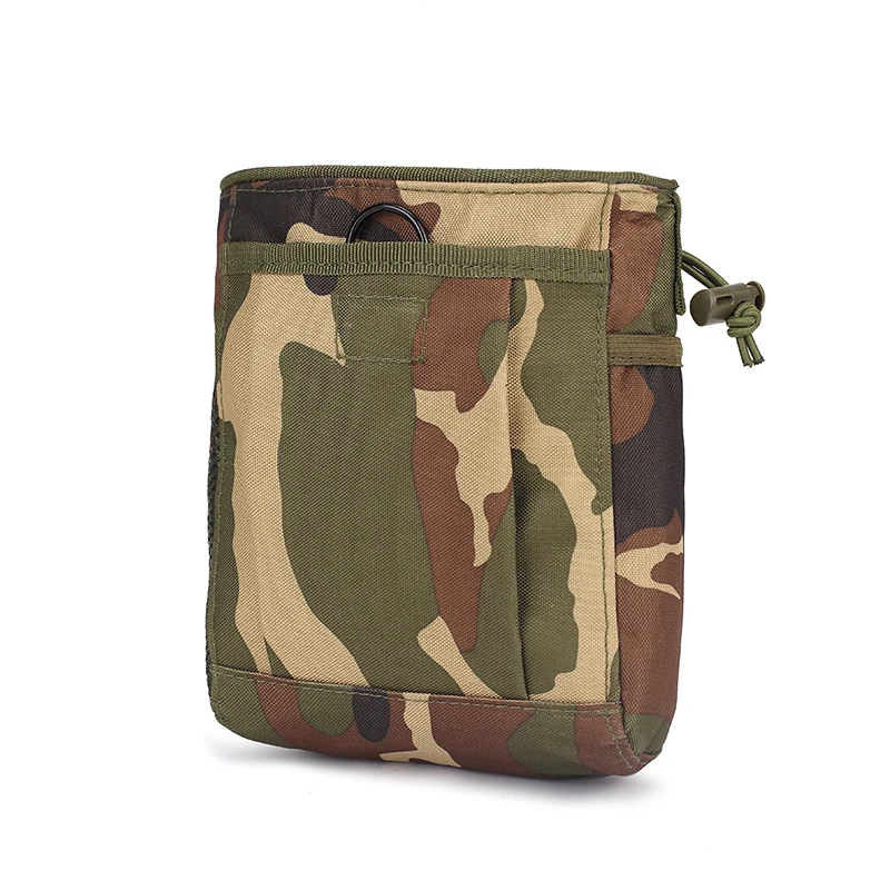 

Lupu 1L tactical backpack shoulder bag Customized LOGO OEM/ODM Prevent splashing water tactic backpack waterproof, Multi colors