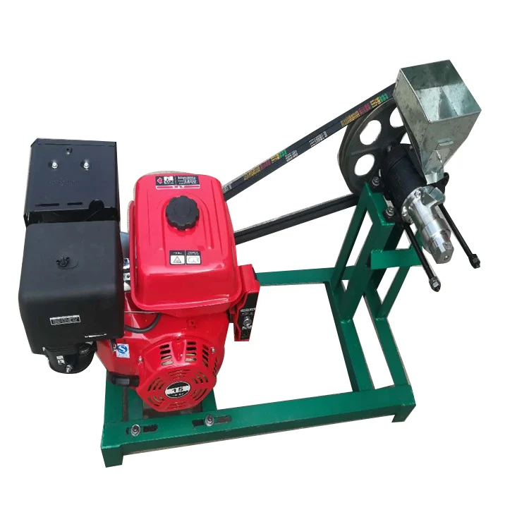 Hot Sale Puff Snacks Machine/mini Corn Puffing Machine/snack Extruder Buy Corn Puffing Machine