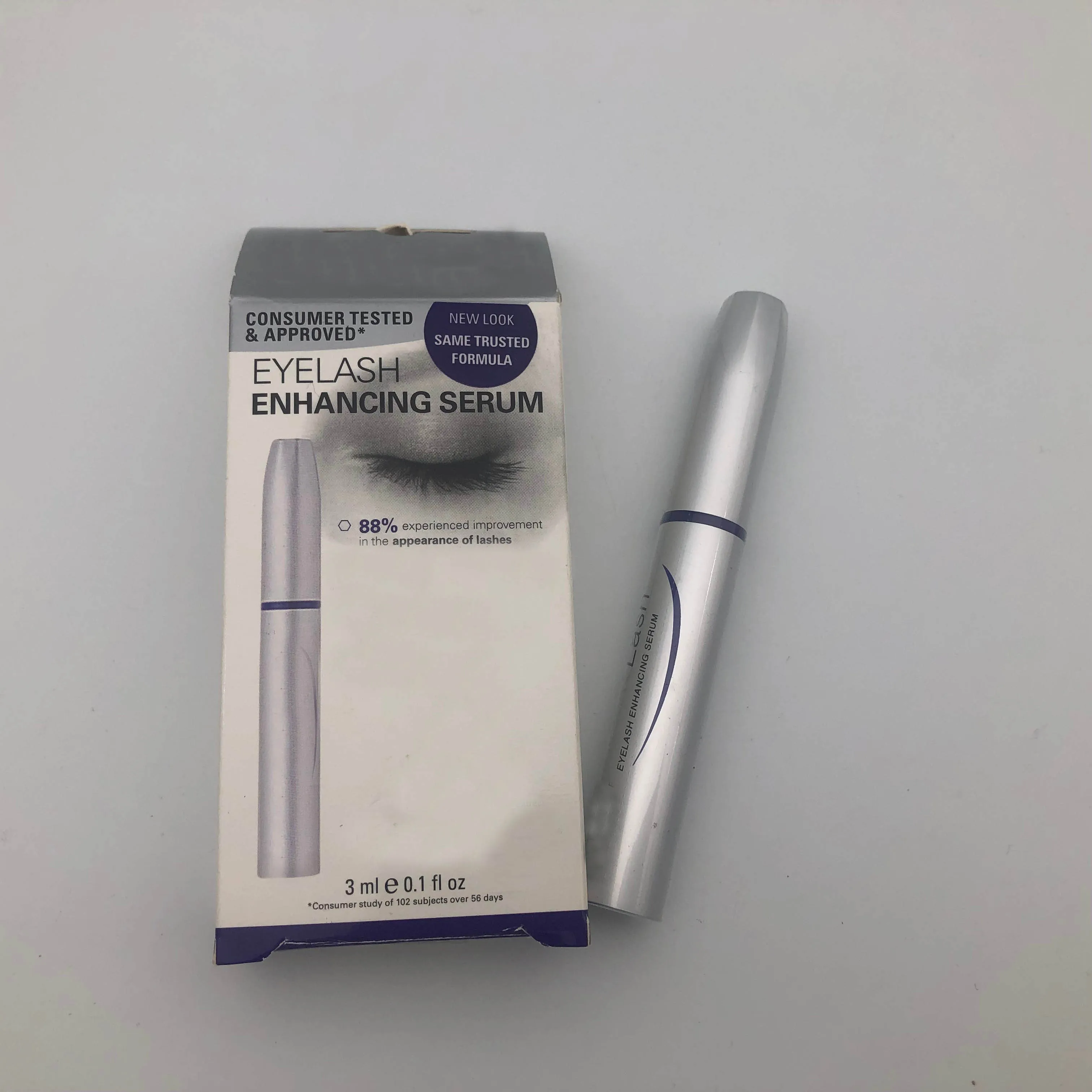 

luxurious eyelash enhancer oem natural fegeyelash, Clear liquid