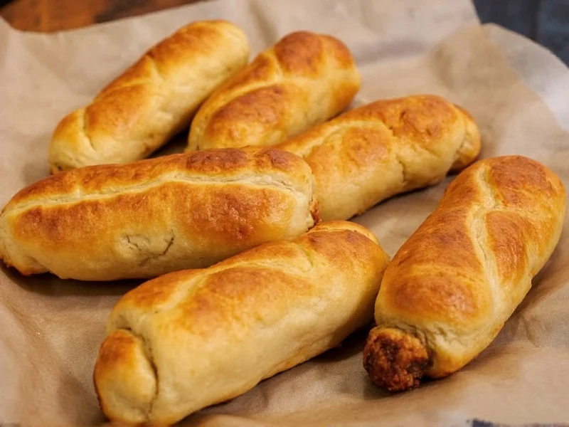 Sausage Rolls UK: Britain's Beloved Pastry Tradition