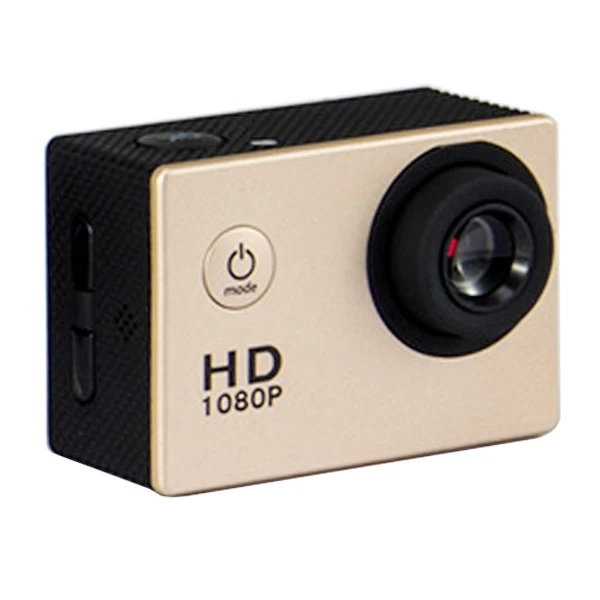 

Sports Camera HAMTOD HF40 Sport Camera with 30m Waterproof Case 2.0 inch LCD Screen