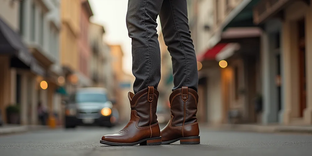 Best Working Cowboy Boots Combine Durability And Comfort For All-Day Wear