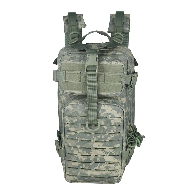 

Bag Military 26l Capacity With Multiple Compartments, Pouches And Zip Pockets., Acu bag military