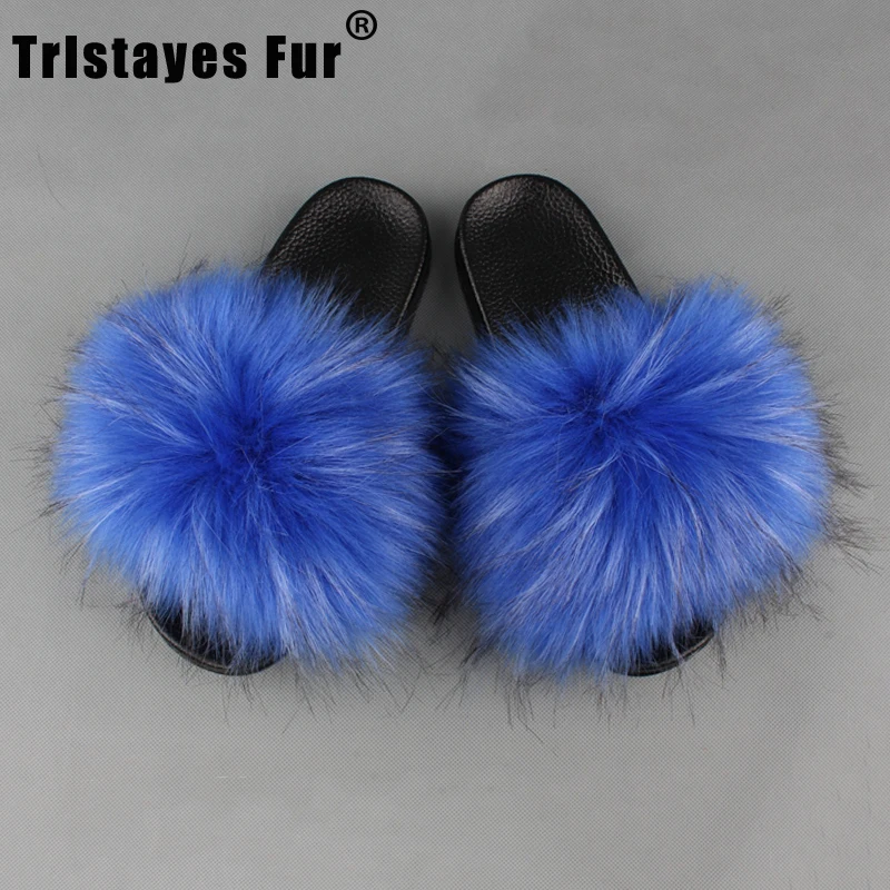

Cheap Sandals Wholesale Women Custom Wholesale Fluffy Fur Slippers Fluffy Women Faux Fur Slipper, Customized color
