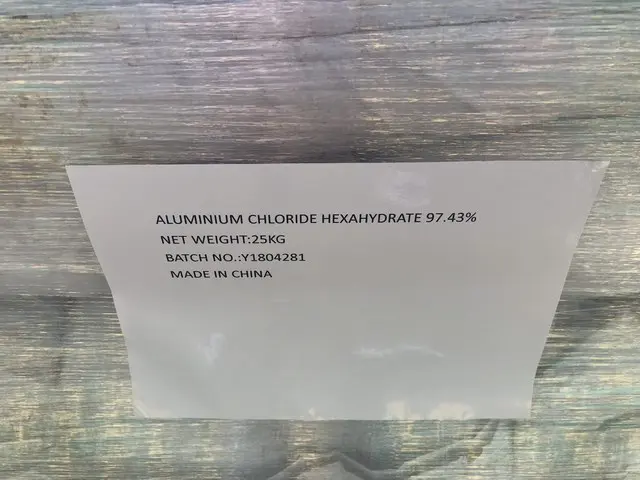 Бутан хлорид алюминия