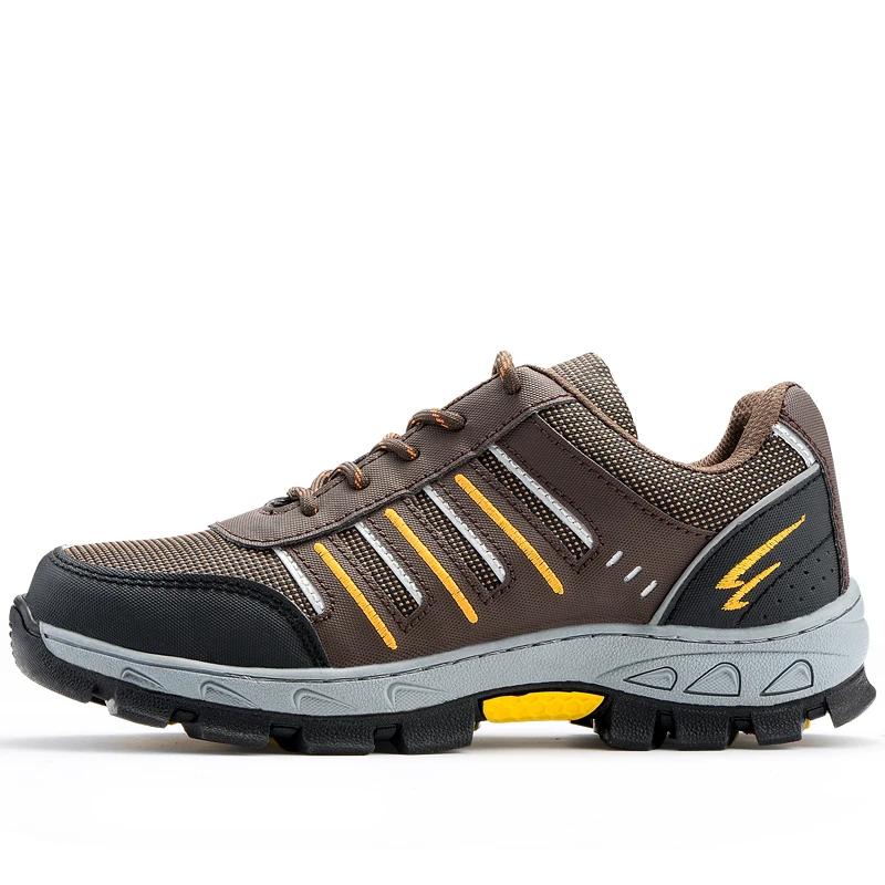 

Breathable comfort safety Shoes