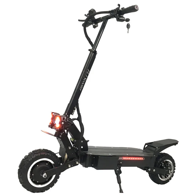 Fast speed electric scooter manufacturer scooter with dual motor scooter 5600W max speed 85km/h for wholesale adult