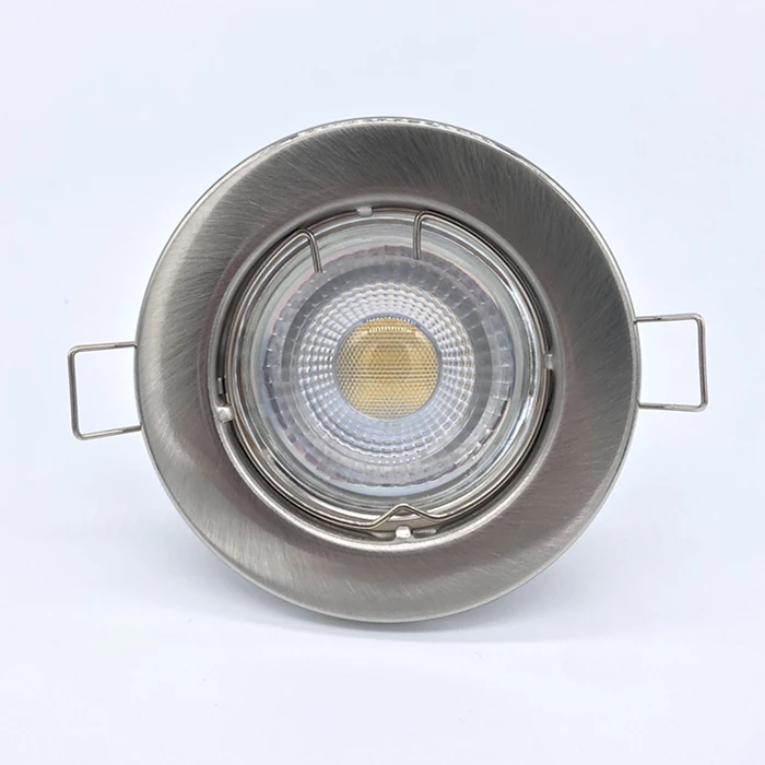 traditional metal recessed decorative fluorescent fixture mr16 led downlight