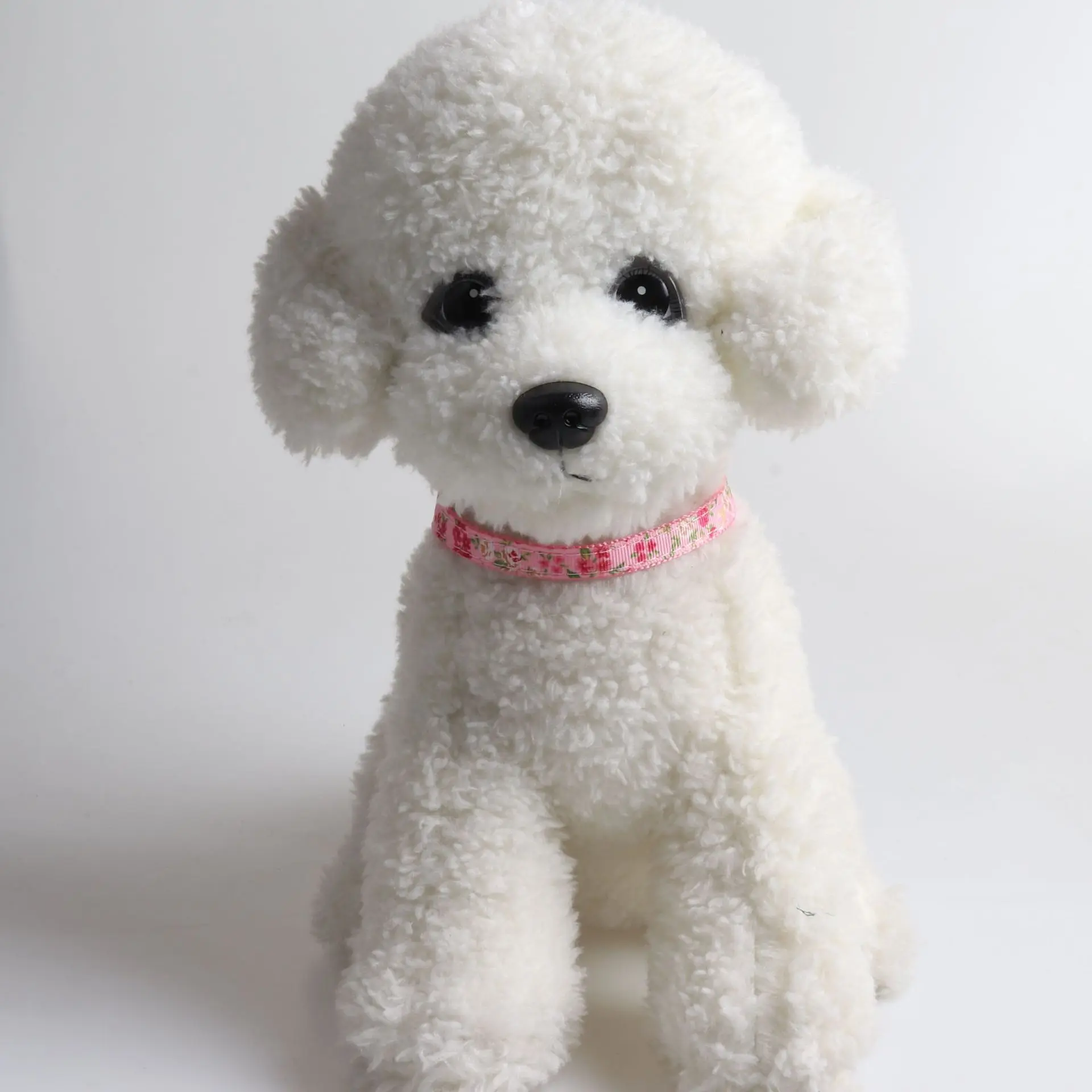 

Floral Ribbon Cat Collar Teddy Small Pet Neckband