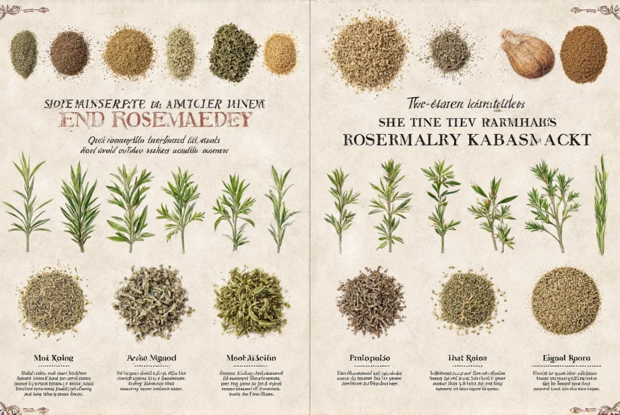 Rosemary plant
