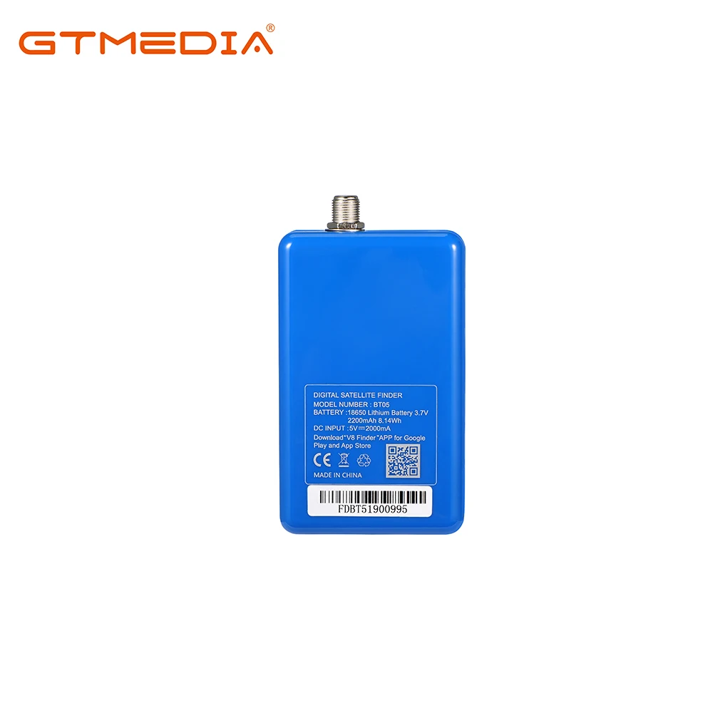 

New Arrival GTMEDIA V8 Finder BT05 Easy Satellite Finder Pictures and their Use with App