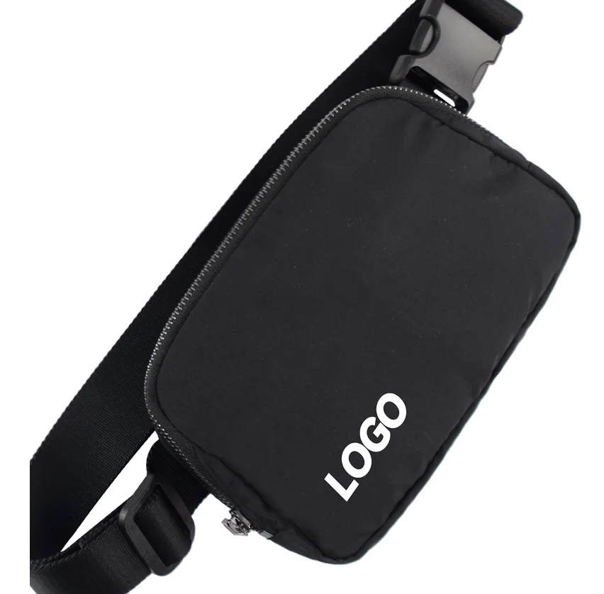 Colorful Waist Pouch for Workout Running Travelling Hiking Waist Packs Light Belt Bag