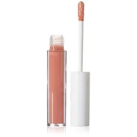 

Unbranded Natural LipGloss Base Gel Clear Glitter Lip Gloss With White Lip Gloss Wand Tubes