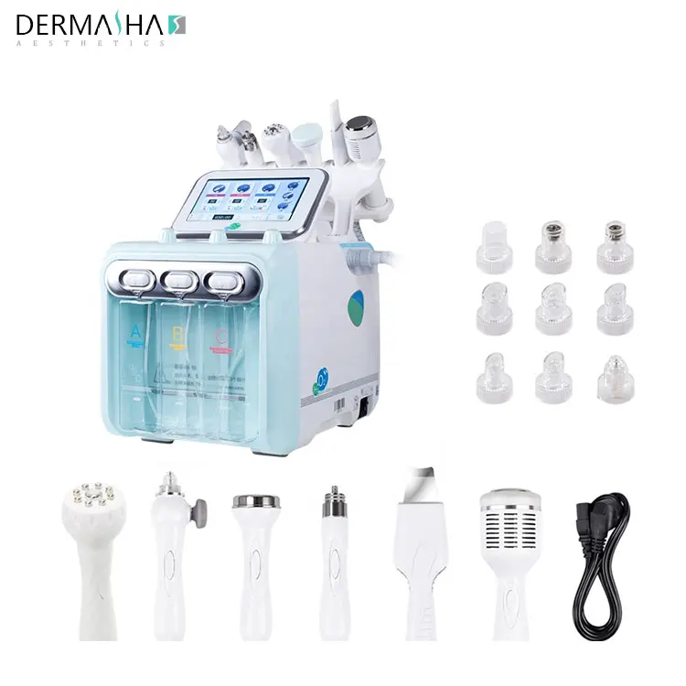 

Professional Hydrodermabrasion Machine Dermabrasion Peel Microdermabrasion Facial Equipment Hydro Facial Machine