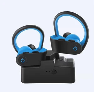 Factory direct sales  sport wireless earphones earhook headphone TWS ture wireless  earbuds