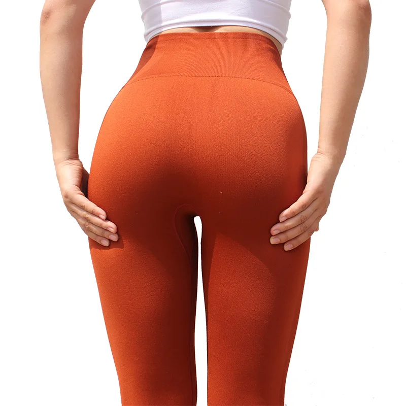 

Scrunch Butt Leggings Deporte Fitness High Waisted Legging African Plus Size Waist 5xl Sexy Womans Yoga Clothes Logo