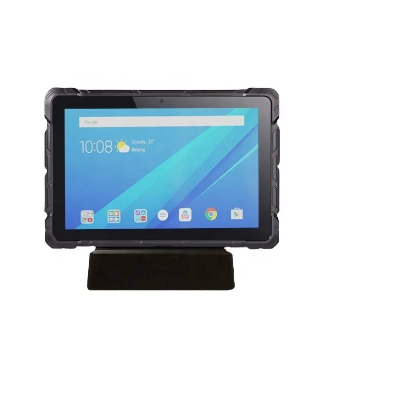 

1920*1200 Quad Core IPS Pen Finger Touch Android 7 10.1 inch Waterproof IP67 Rugged Tablet PC