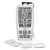dental device holder large snap on pads muscle relax machine tens unit