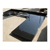 Quality Assurance Solid Color Granite Countertop