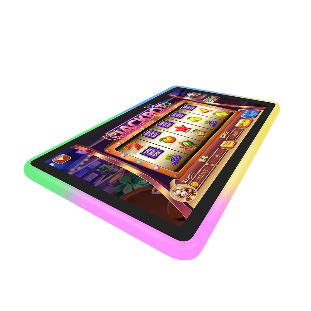 

2021 new technology 27 inch Full-HD projected capacitive LED frame gaming monitor with RGB LED touch Monitor LCD touch panel