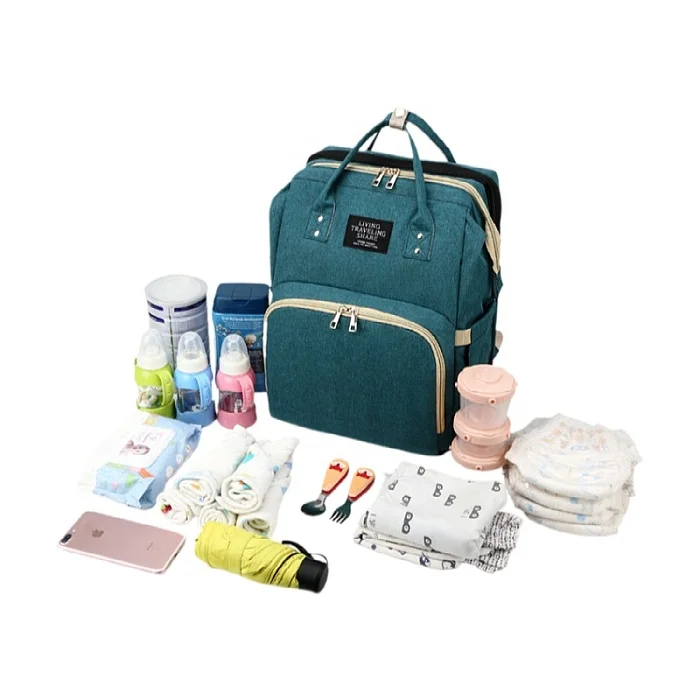 

nappy backpack bag mummy multi-function outdoor mummy baby diaper bag backpack