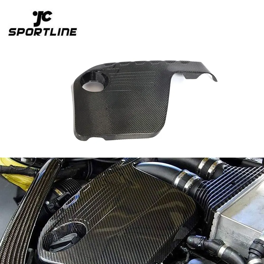 

Carbon Fiber F8X M3 M4 Engine Cover for BMW F80 M3 F82 M4 Coupe 2-Door 2014-2019
