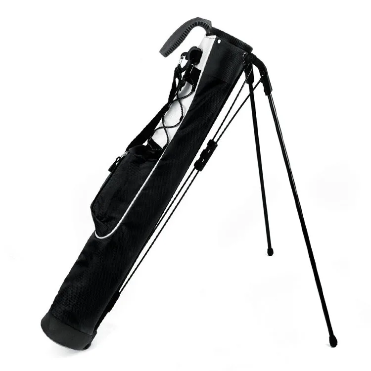 Stand Golf Bag Unique 14 Dividers Cover For Protect Club With Shoulder ...