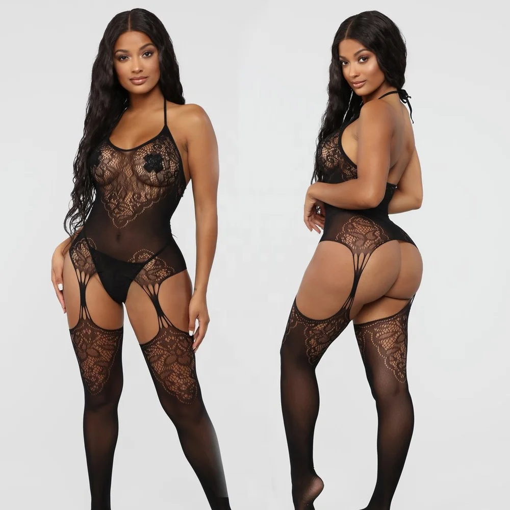 

sfyb86 wholesale sexy fashionable erotic lace hollow out body-Stocking seduction passion sensual stockings