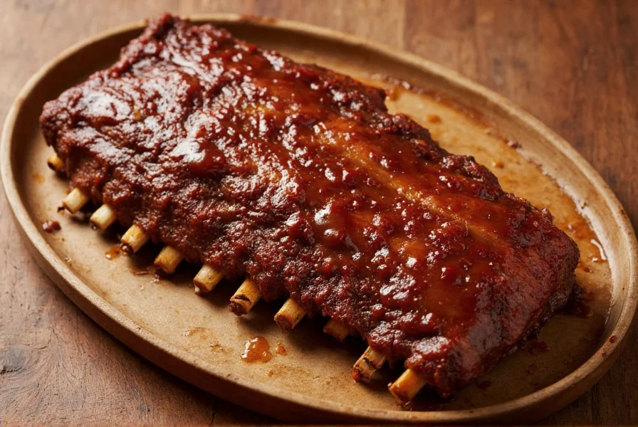 Perfect Dr Pepper Crock Pot Ribs Recipe: Tender & Flavorful