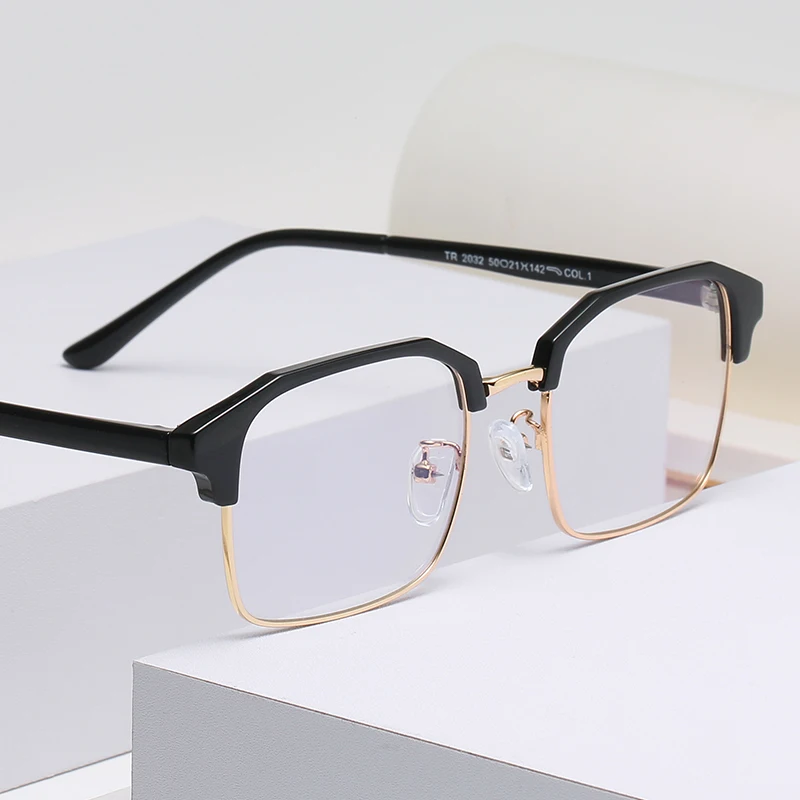 

Low Price Eyewear Polarized Vintage Titanium Optical Frame For Unisex