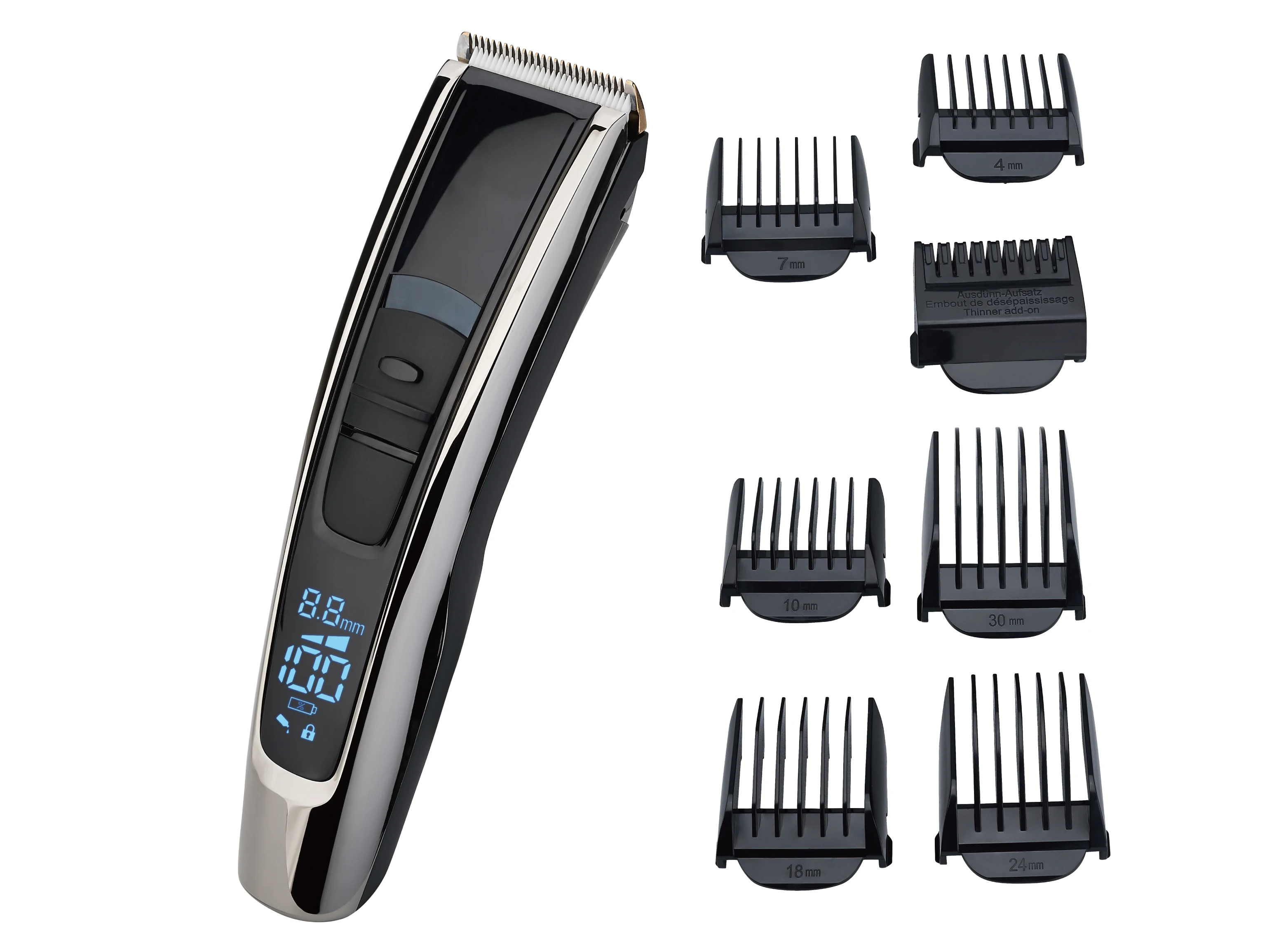 30mm hair clipper