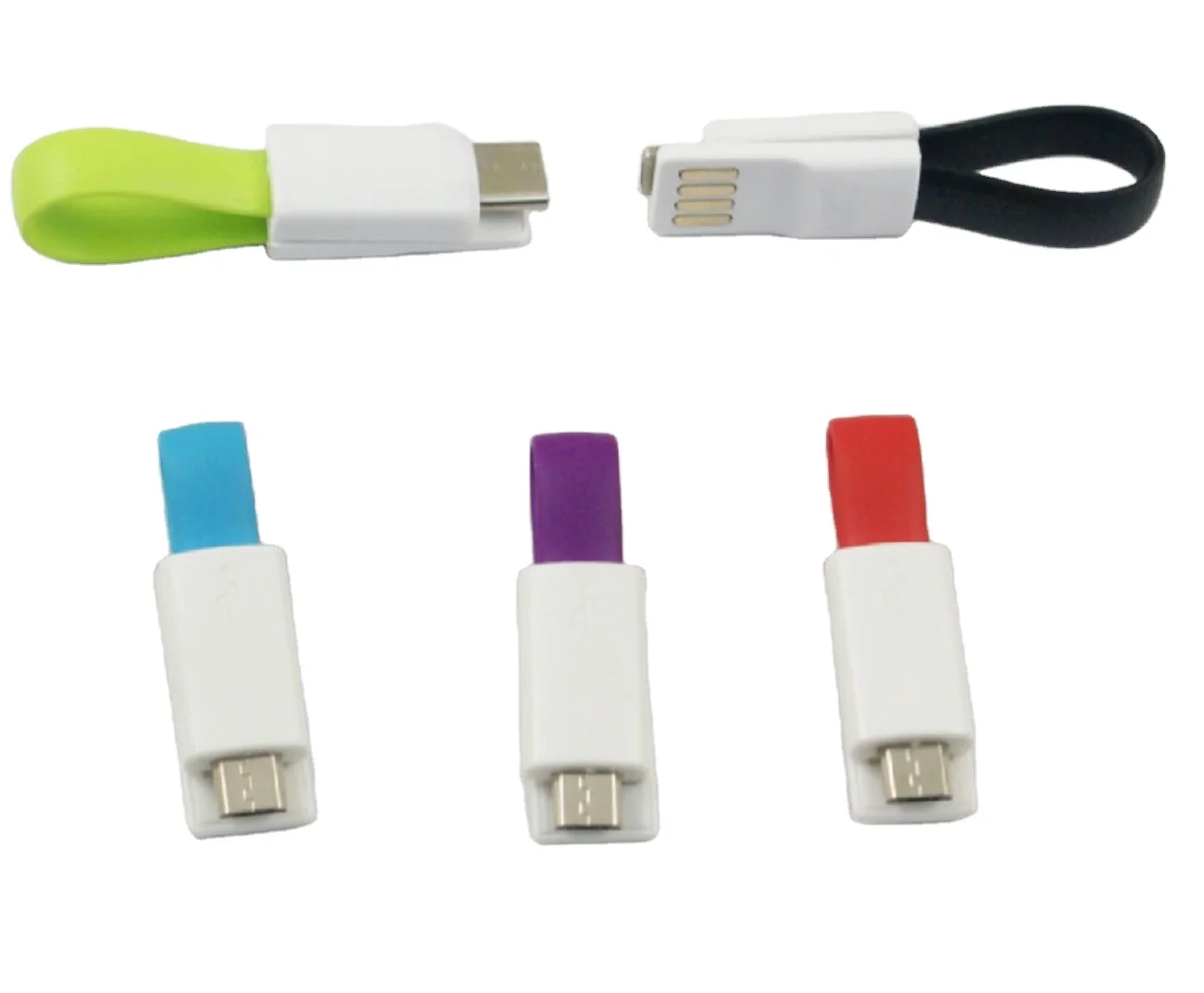 

high quality and popular USB A cable noodle universal charger Cable For USB flash drive and computer data transmission, Customized