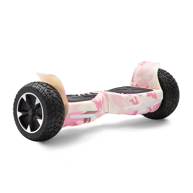 

8.5 Inch Self Balancing Electric Scooter Hoverboard Balancecar Scooter, Black